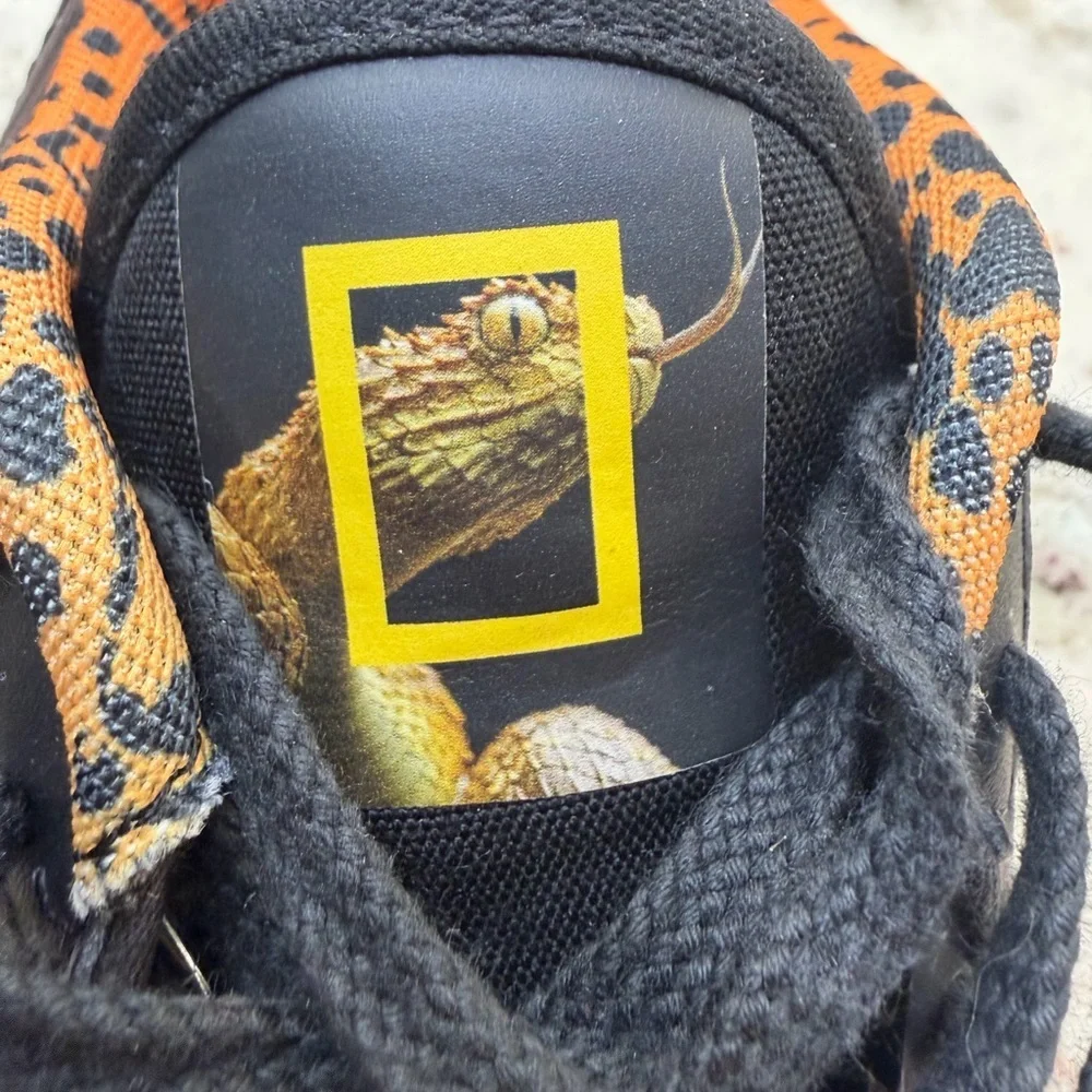 Reebok Nano X2 Grow, produced in collaboration with National Geographic